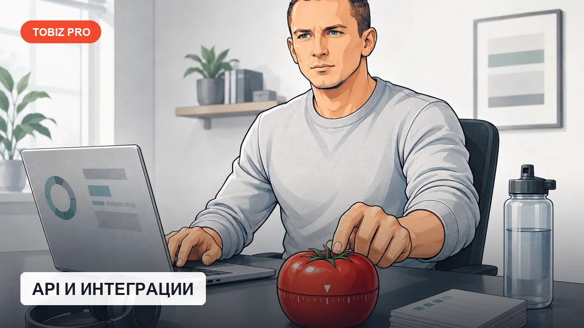 Владимир Олаев анализирует API-интеграции