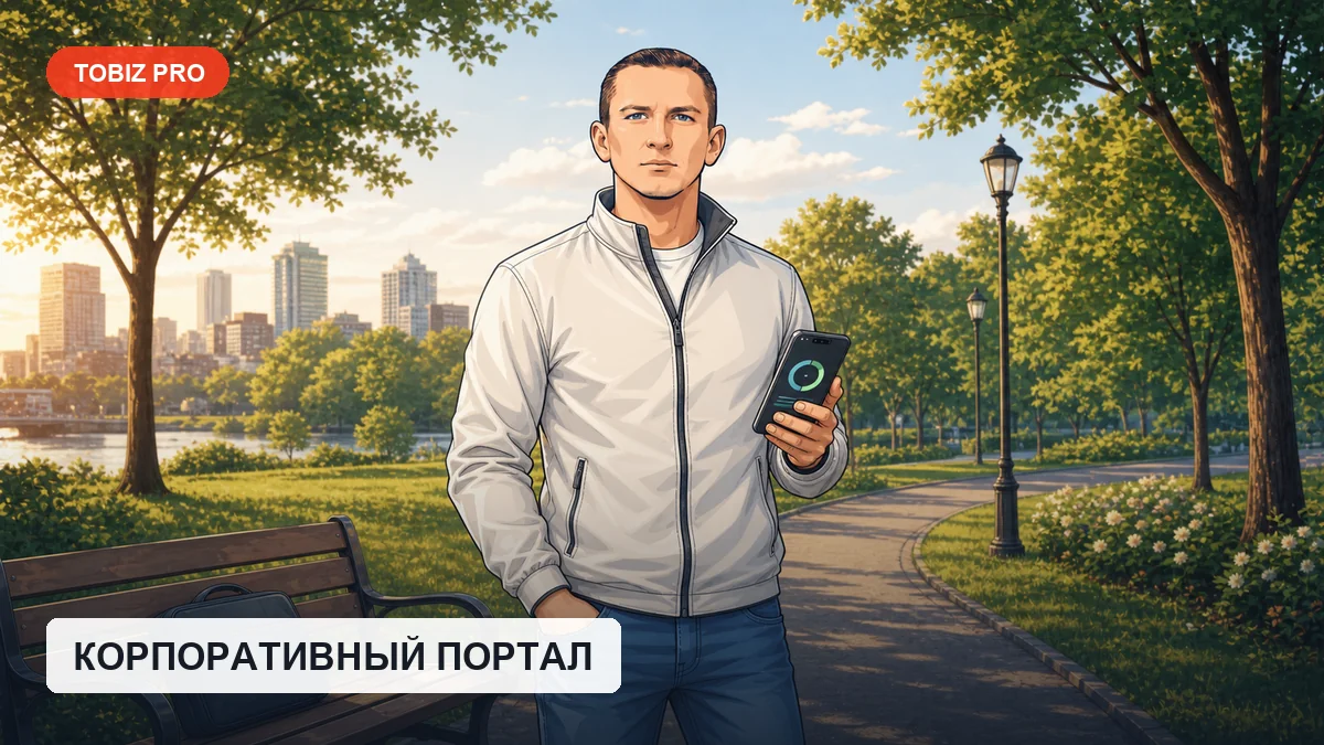 Что должно быть в корпоративном портале компании - экспертный разбор TOBIZ PRO