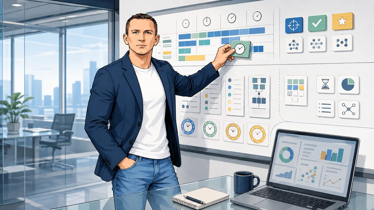 ERP или CRM: какая система нужна бизнесу - иллюстрация TOBIZ PRO