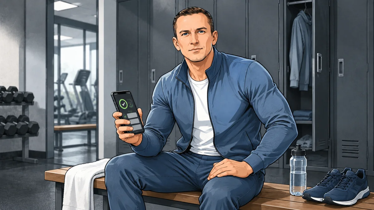 Мобильное рабочее место выездного специалиста - иллюстрация TOBIZ PRO